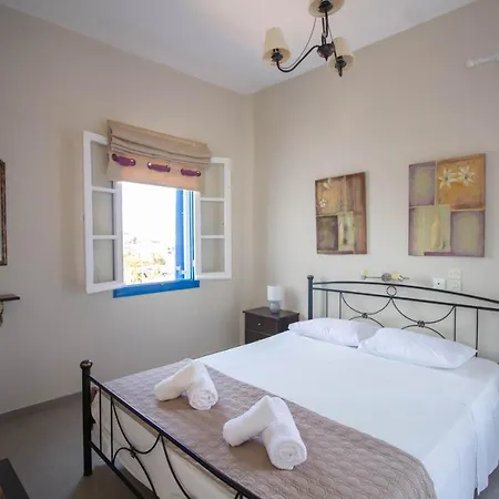 Meltemi Kythnos Otel