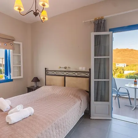 Hotel Meltemi Kythnos Loutrá