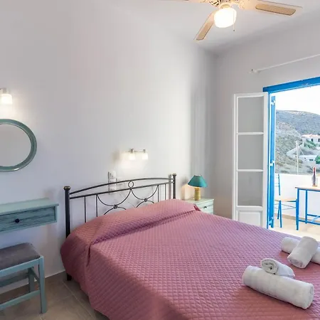 Meltemi Kythnos Otel 2*