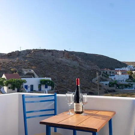Meltemi Kythnos