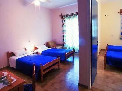 Meltemi Kythnos Otel