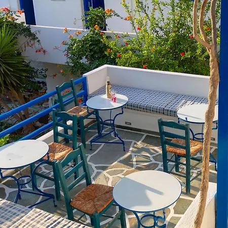 Meltemi Kythnos 호텔