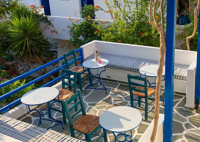 Meltemi Kythnos 호텔