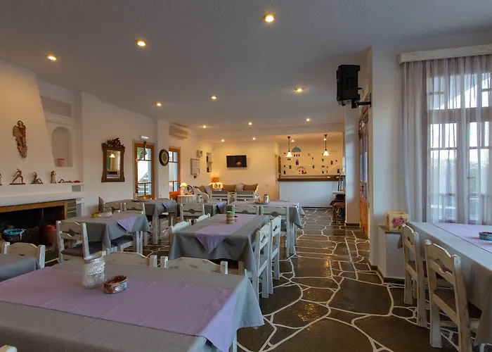 호텔 Meltemi Kythnos 2*