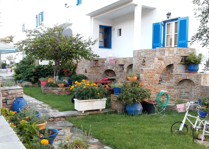 Meltemi Kythnos Loutrá