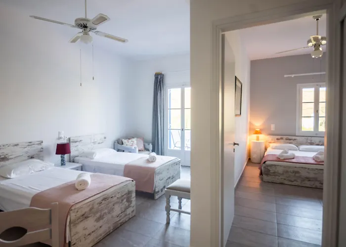 Meltemi Kythnos 2* Loutrá