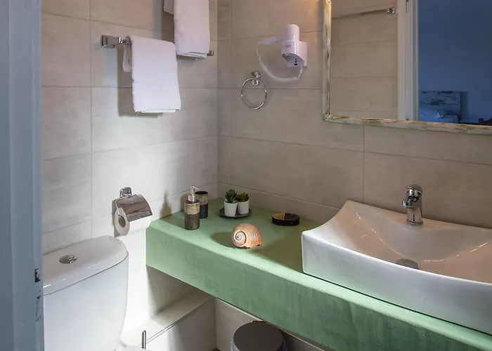 Meltemi Kythnos 호텔 2*