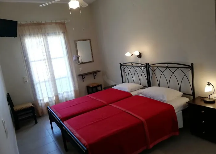 Meltemi Kythnos 2* Loutrá