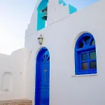 Meltemi Kythnos Szálloda Lutrá