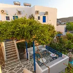 Szálloda Meltemi Kythnos