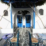 Meltemi Kythnos Szálloda