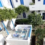 Szálloda Meltemi Kythnos