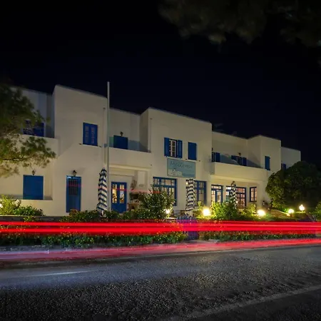 Meltemi Kythnos 2* Лутра