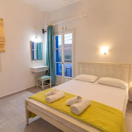 Meltemi Kythnos Отель