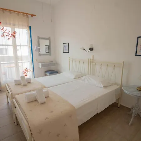 Meltemi Kythnos Отель