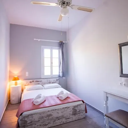 Отель Meltemi Kythnos