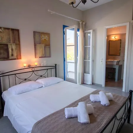 Meltemi Kythnos 2* Лутра