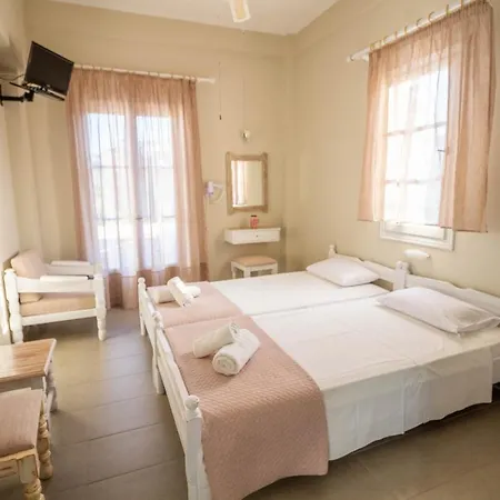 Meltemi Kythnos Hotel 2*