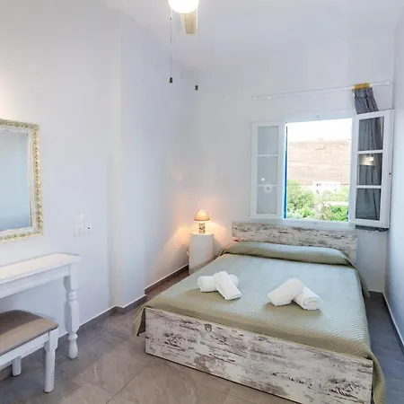 Hotel Meltemi Kythnos