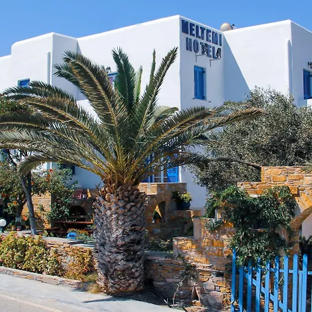 Hotel Meltemi Kythnos 2*