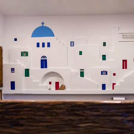 Meltemi Kythnos Hotel