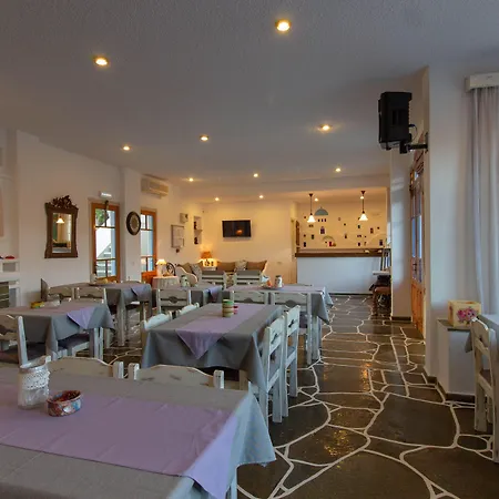 Hotel Meltemi Kythnos 2*