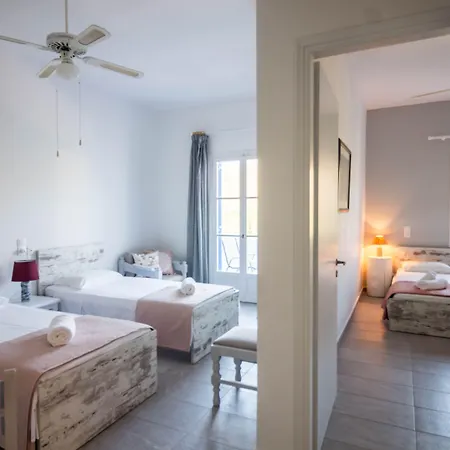 Meltemi Kythnos 2* Лутра