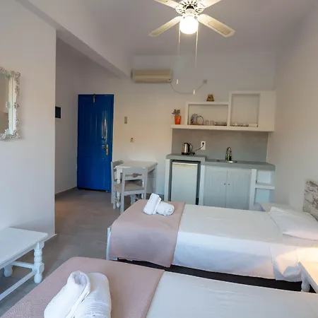 Meltemi Kythnos Hotel