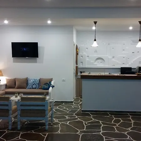 Hotel Meltemi Kythnos Loutrá