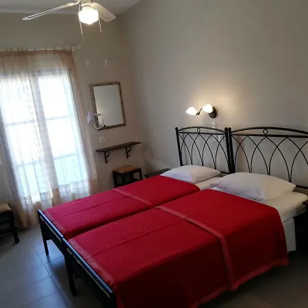 Meltemi Kythnos 2* Лутра