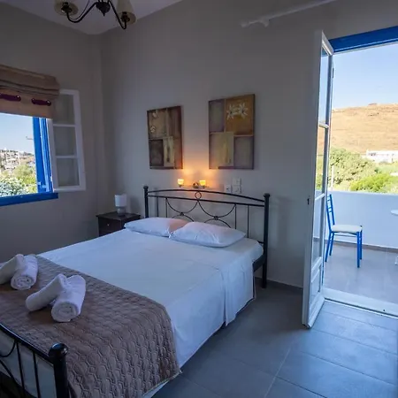 Hotel Meltemi Kythnos