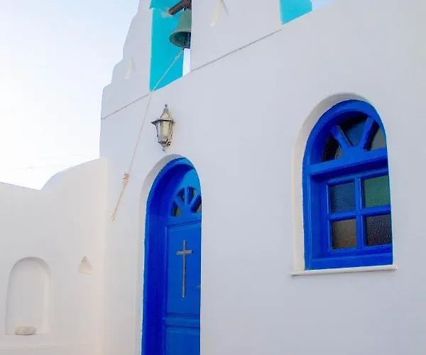 Meltemi Kythnos Hotel Loutrá