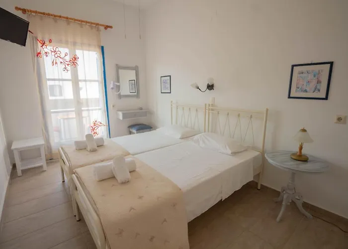 Meltemi Kythnos Hotel