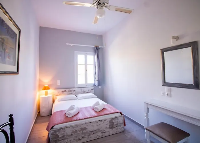 Hotel Meltemi Kythnos