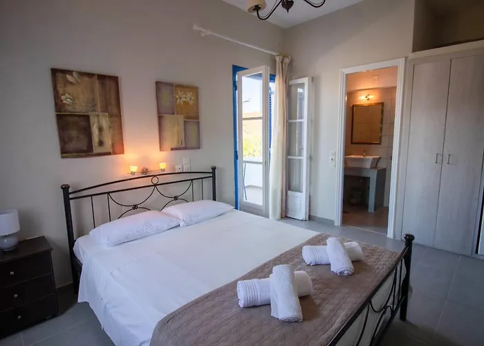 Meltemi Kythnos 2* Loutrá