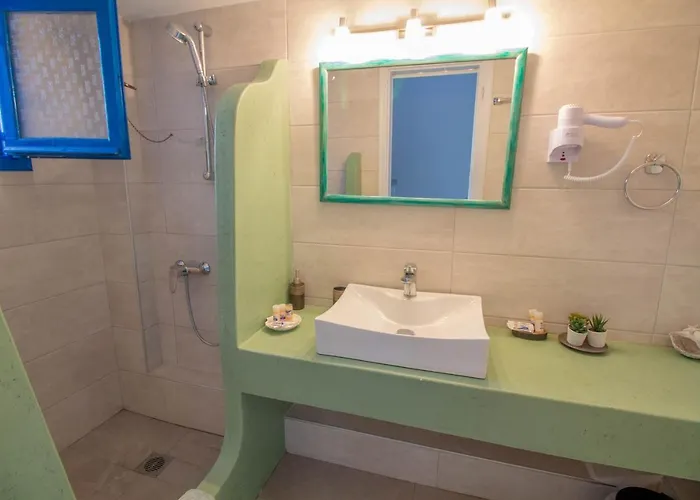 Hotel Meltemi Kythnos 2*