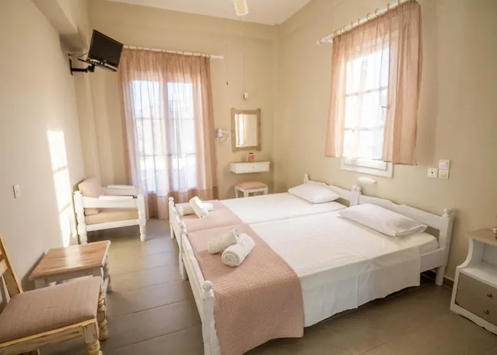 Meltemi Kythnos Hotel 2*