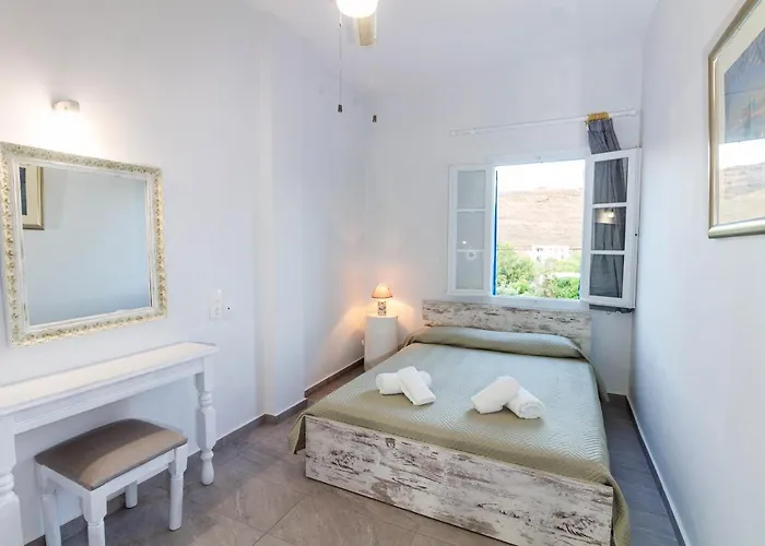 Hotel Meltemi Kythnos