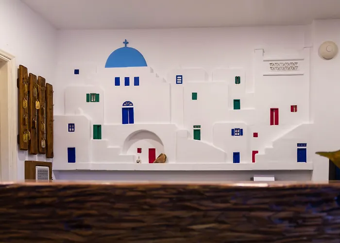 Meltemi Kythnos Hotel