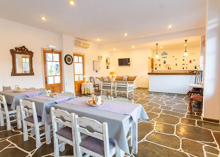 Meltemi Kythnos Loutrá