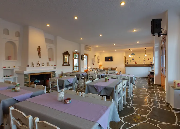 Meltemi Kythnos Hotel