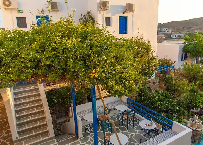 Hotel Meltemi Kythnos