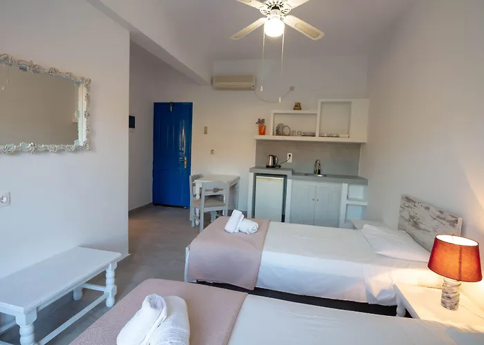 Meltemi Kythnos Hotel