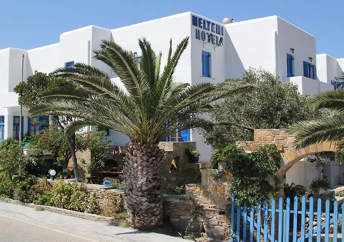 Meltemi Kythnos