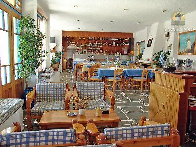 Meltemi Kythnos Hotel